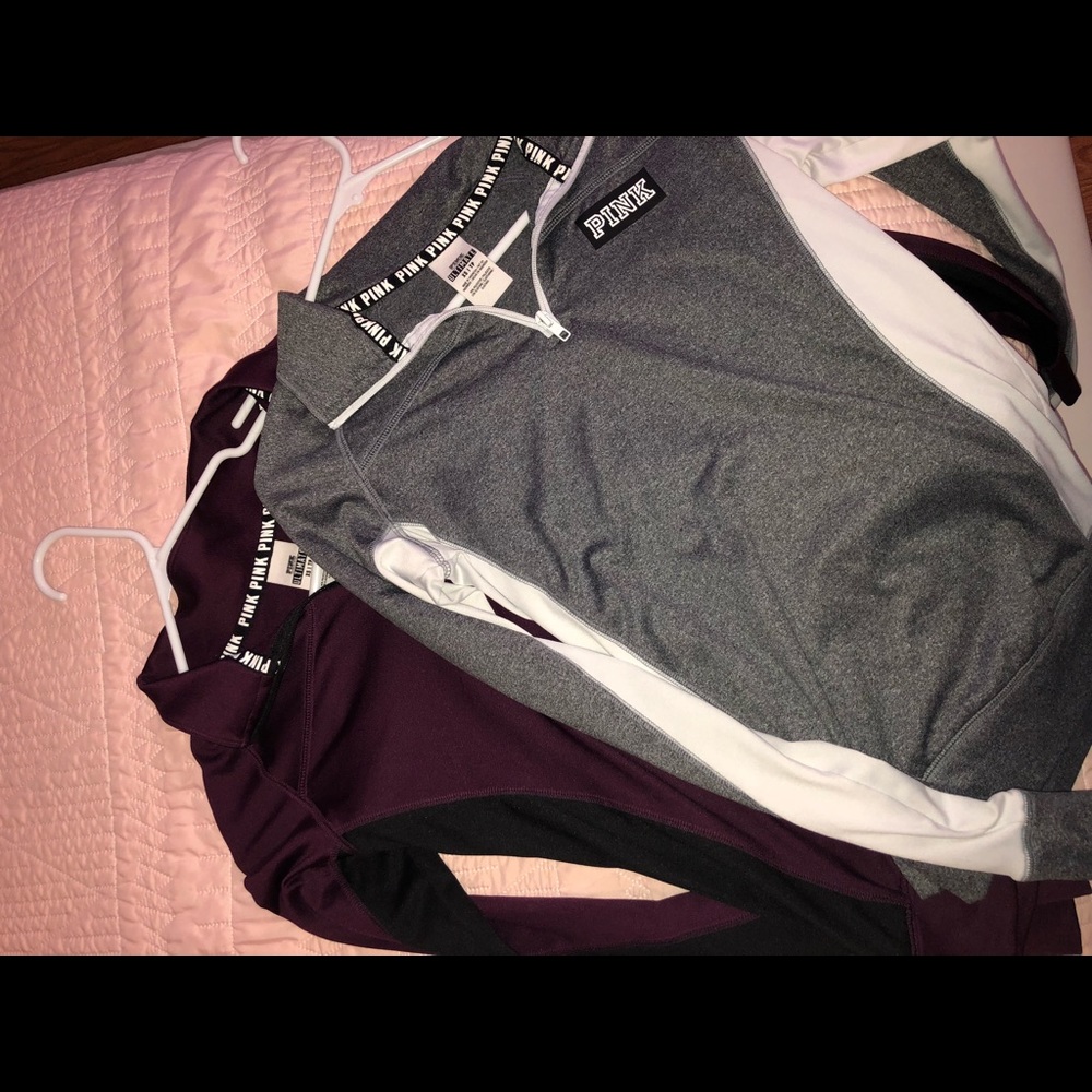 Victoria secret Pink sweater bundle!
